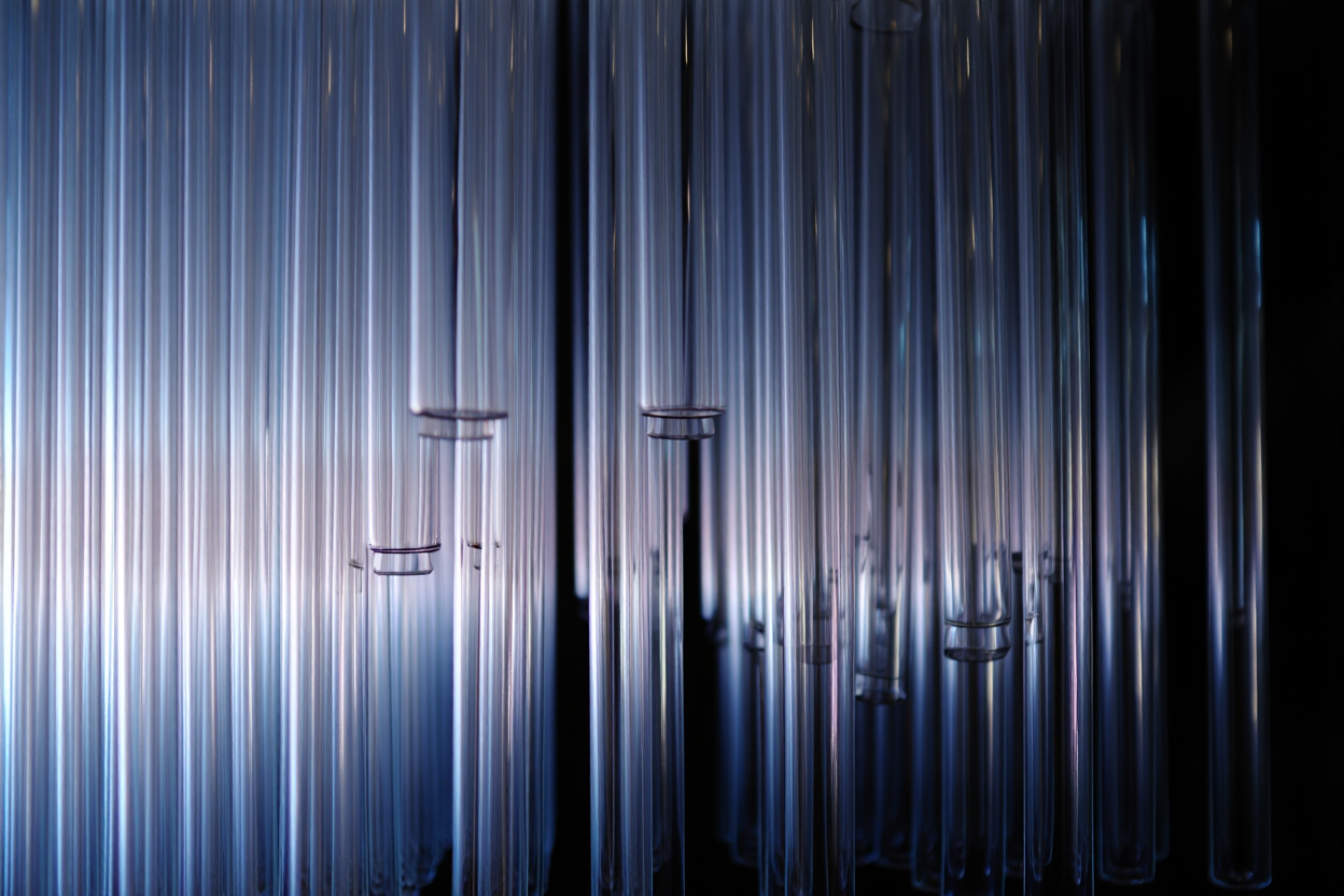 Кварцевая трубка