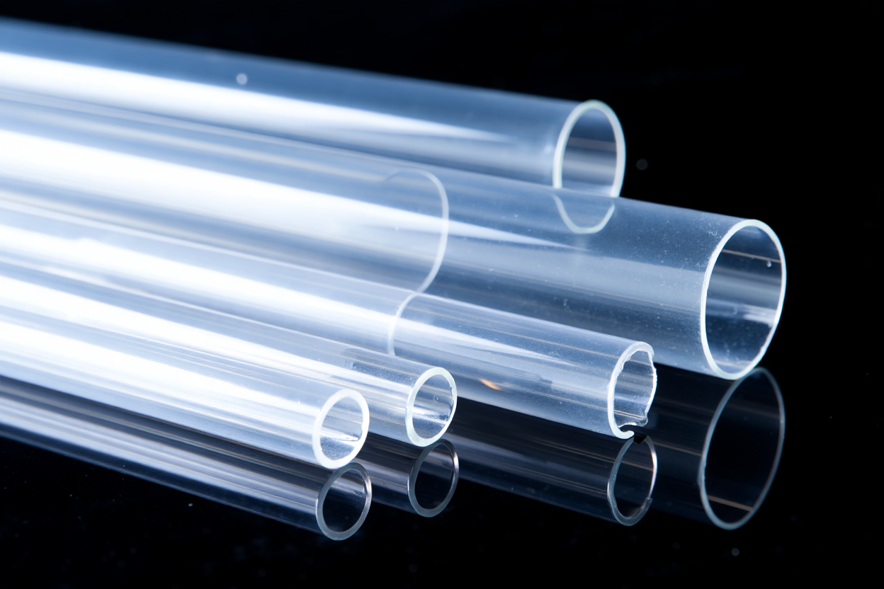 Кварцевая трубка