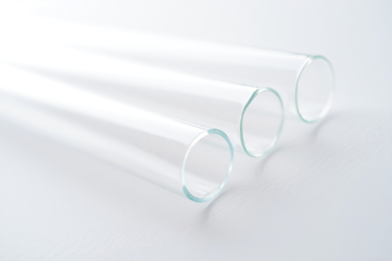 Кварцевая трубка