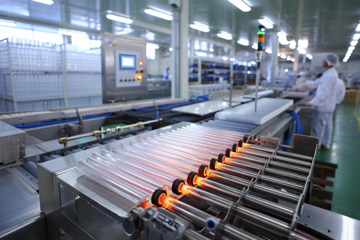 Производство